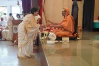 Inaugural Dharma Sabha (Picture Courtesy: Sanjana Hervatte Bantwal)